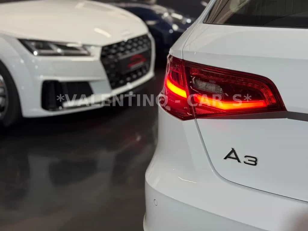 Audi A3 Sportback ultra S-Line/S-Tronic/Navi/BiXenon 03/2015-photo-36