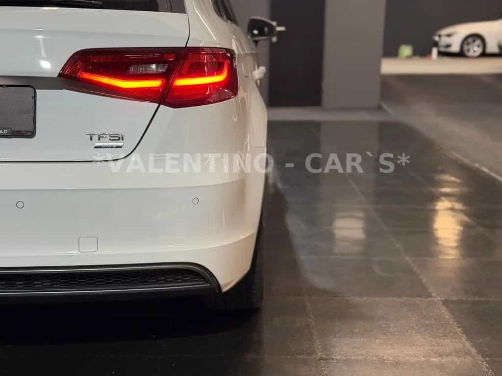 Audi A3 Sportback ultra S-Line/S-Tronic/Navi/BiXenon 03/2015-photo-37