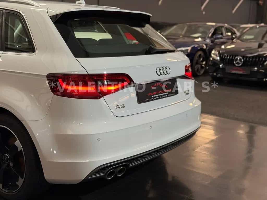 Audi A3 Sportback ultra S-Line/S-Tronic/Navi/BiXenon 03/2015-photo-38
