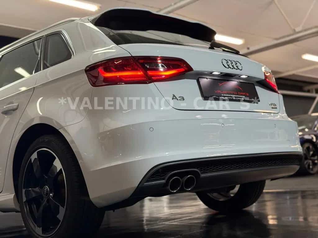 Audi A3 Sportback ultra S-Line/S-Tronic/Navi/BiXenon 03/2015-photo-40