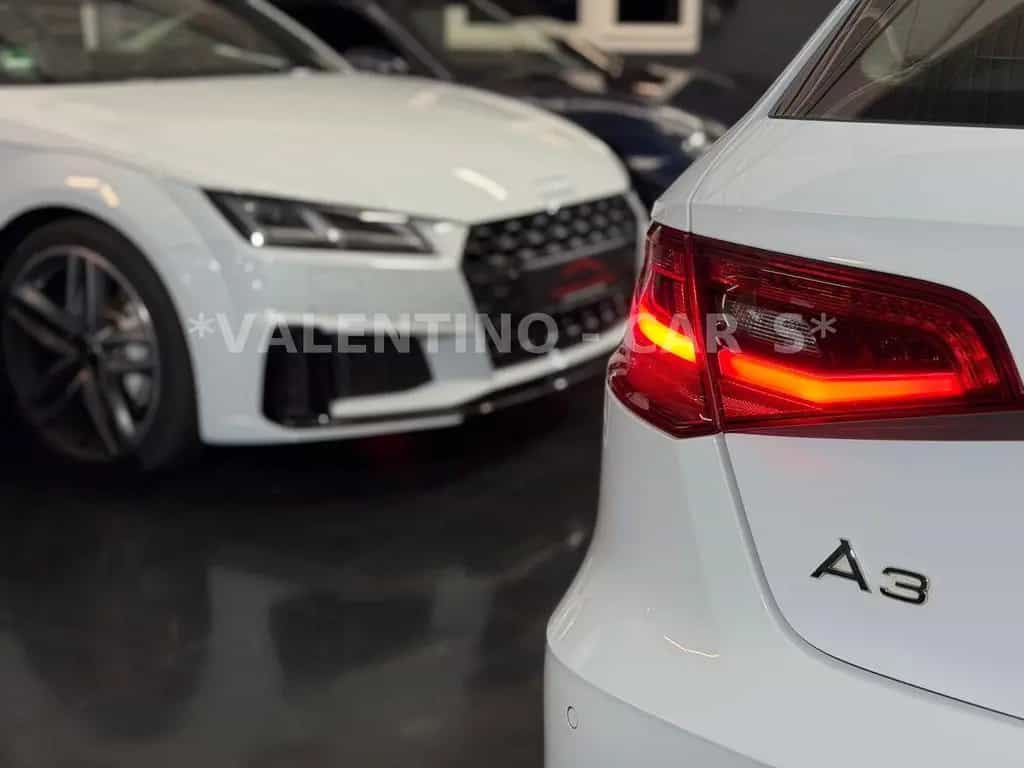 Audi A3 Sportback ultra S-Line/S-Tronic/Navi/BiXenon 03/2015-photo-41