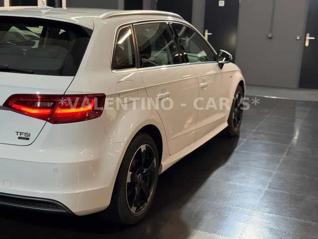 Audi A3 Sportback ultra S-Line/S-Tronic/Navi/BiXenon 03/2015-photo-42