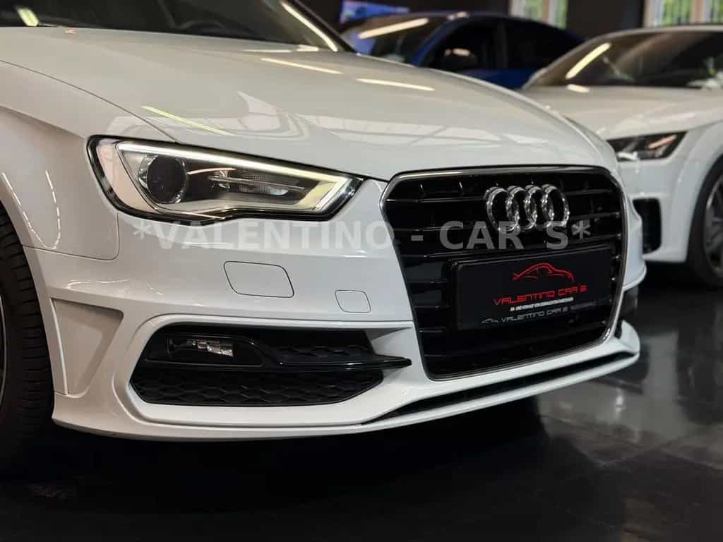 Audi A3 Sportback ultra S-Line/S-Tronic/Navi/BiXenon 03/2015-photo-44