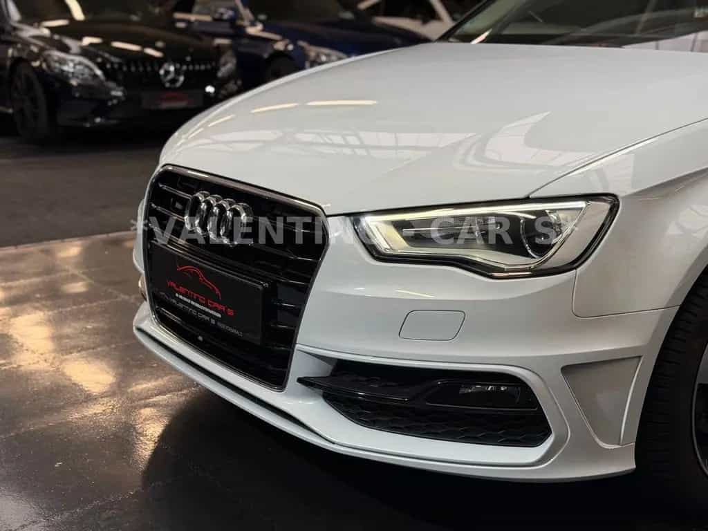 Audi A3 Sportback ultra S-Line/S-Tronic/Navi/BiXenon 03/2015-photo-45