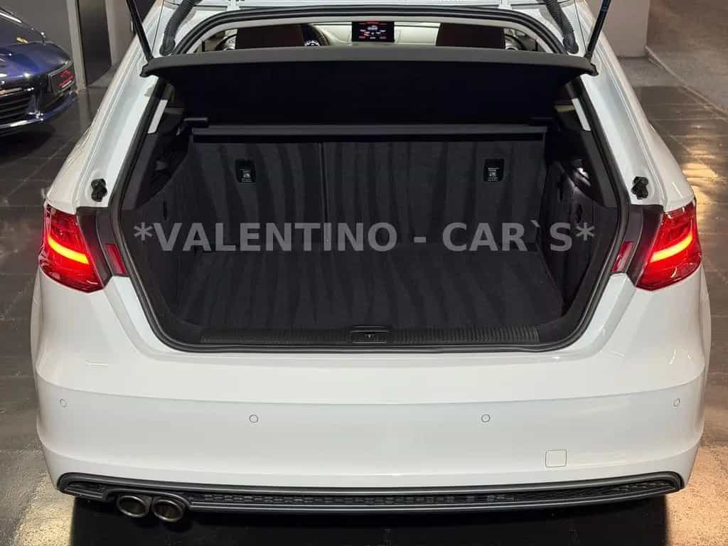 Audi A3 Sportback ultra S-Line/S-Tronic/Navi/BiXenon 03/2015-photo-46