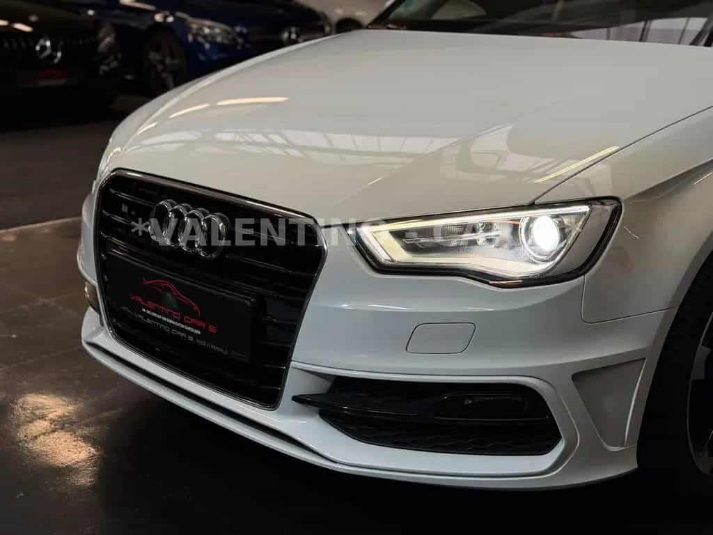 Audi A3 Sportback ultra S-Line/S-Tronic/Navi/BiXenon 03/2015-photo-47