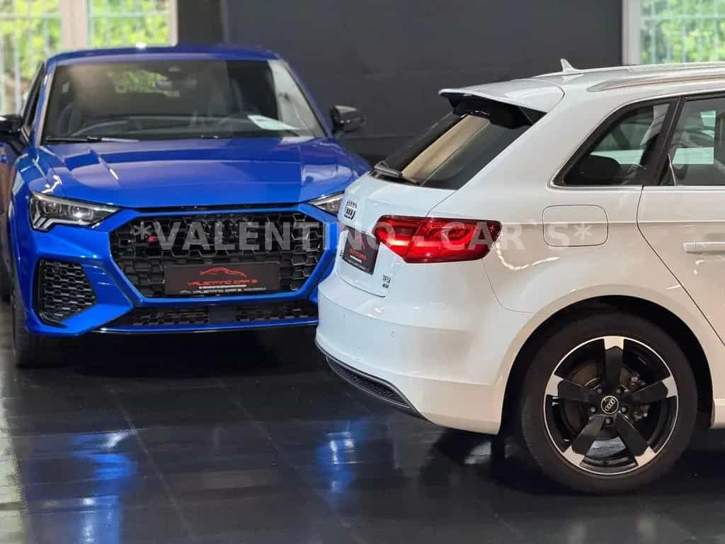 Audi A3 Sportback ultra S-Line/S-Tronic/Navi/BiXenon 03/2015-photo-49