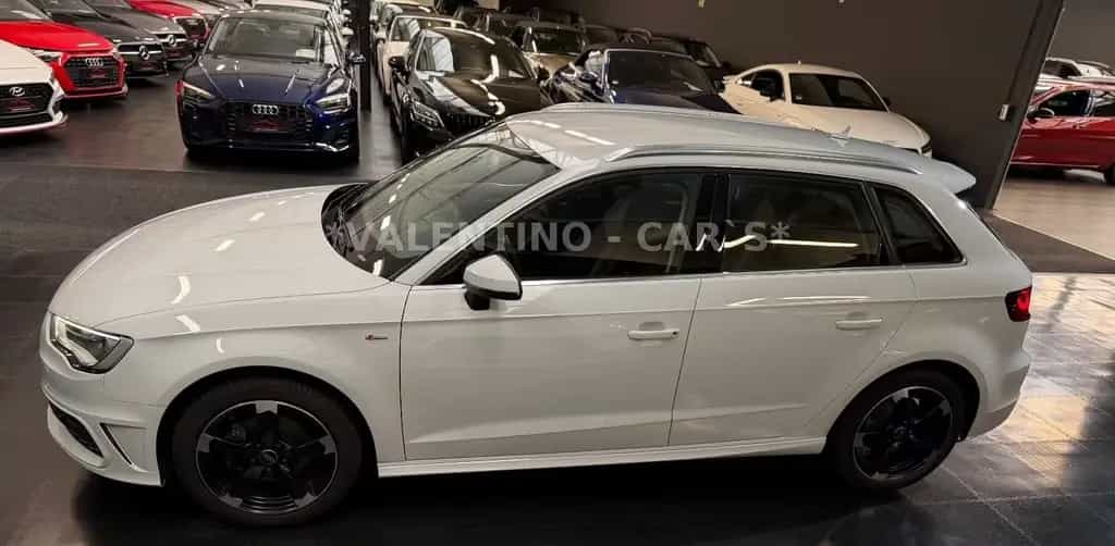 Audi A3 Sportback ultra S-Line/S-Tronic/Navi/BiXenon 03/2015-photo-6