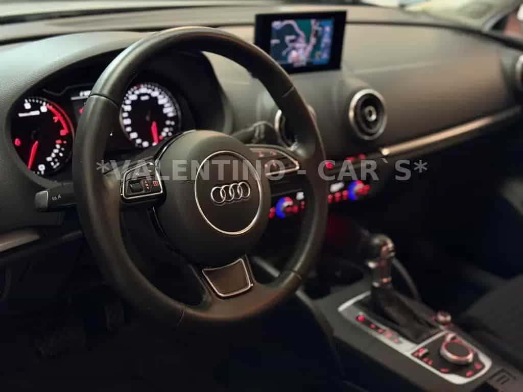 Audi A3 Sportback ultra S-Line/S-Tronic/Navi/BiXenon 03/2015-photo-7