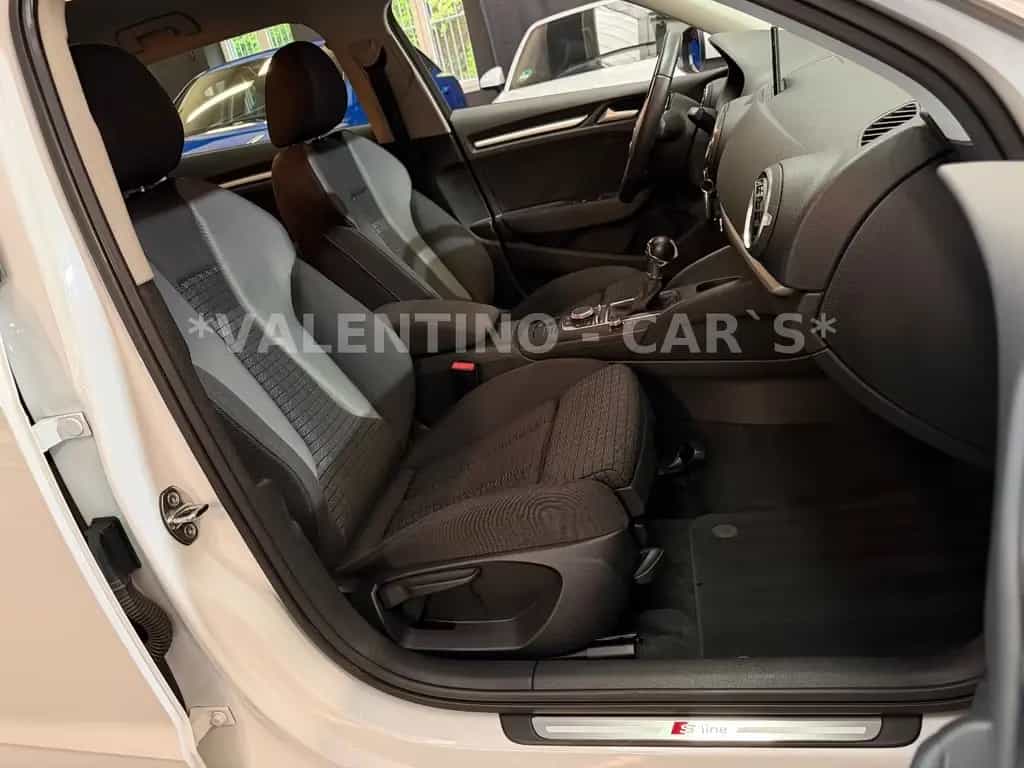 Audi A3 Sportback ultra S-Line/S-Tronic/Navi/BiXenon 03/2015-photo-8