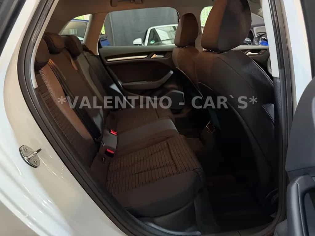 Audi A3 Sportback ultra S-Line/S-Tronic/Navi/BiXenon 03/2015-photo-9