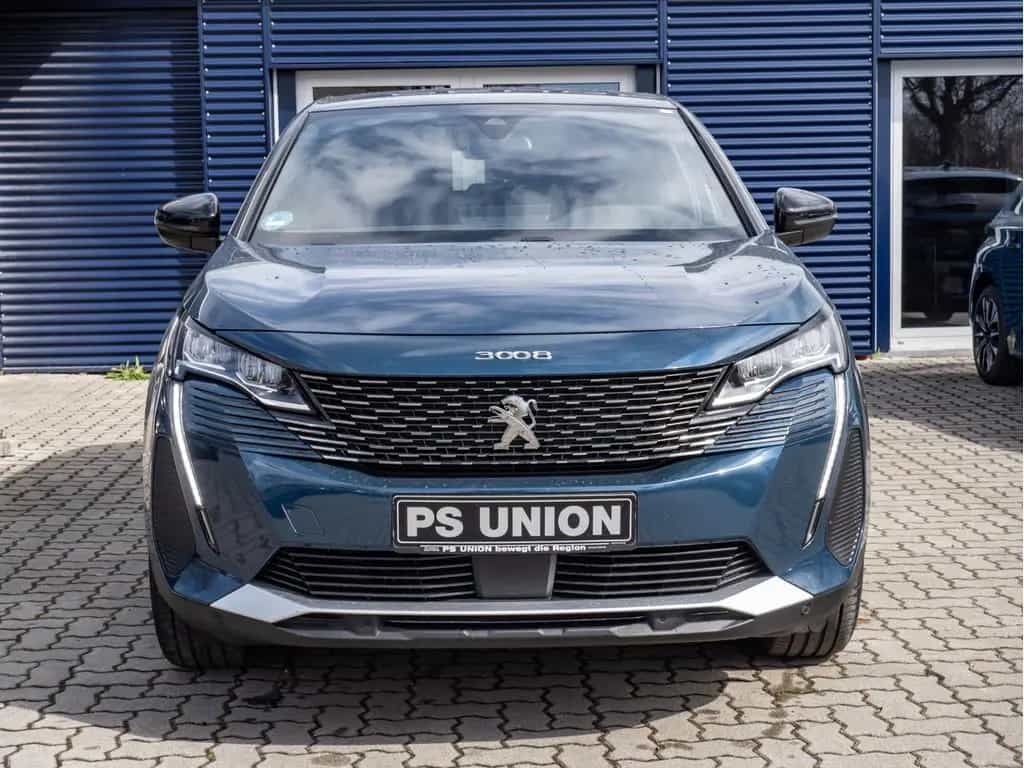 Peugeot 3008 1.2 Allure Pack EAT8 KAMERA NAVI ACC LED 12/2023-photo-0