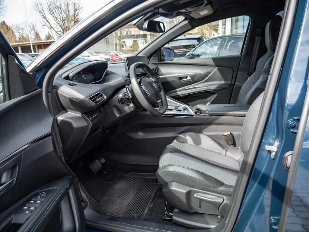 Peugeot 3008 1.2 Allure Pack EAT8 KAMERA NAVI ACC LED 12/2023-photo-9