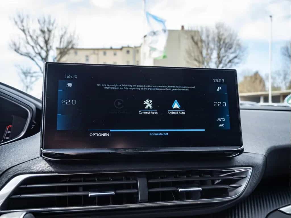 Peugeot 3008 1.2 Allure Pack EAT8 KAMERA NAVI ACC LED 12/2023-photo-10