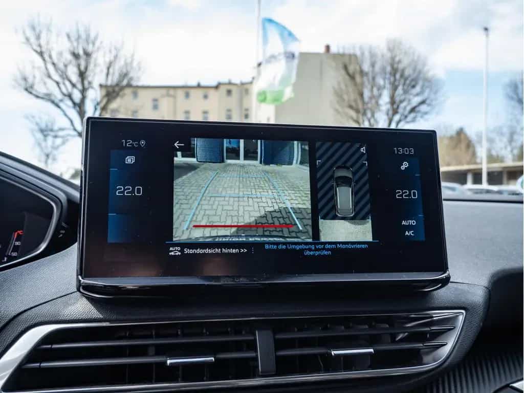 Peugeot 3008 1.2 Allure Pack EAT8 KAMERA NAVI ACC LED 12/2023-photo-12