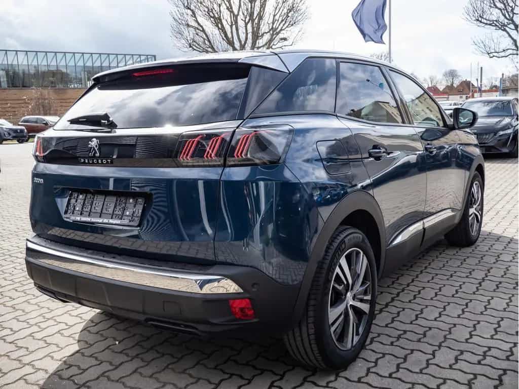 Peugeot 3008 1.2 Allure Pack EAT8 KAMERA NAVI ACC LED 12/2023-photo-1