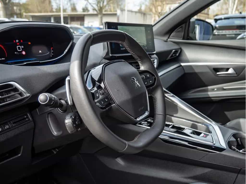 Peugeot 3008 1.2 Allure Pack EAT8 KAMERA NAVI ACC LED 12/2023-photo-22
