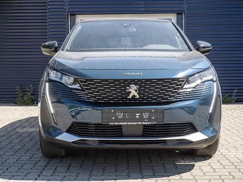 Peugeot 3008 1.2 Allure Pack SHZ KAMERA NAVI ACC LED 11/2023-photo-1
