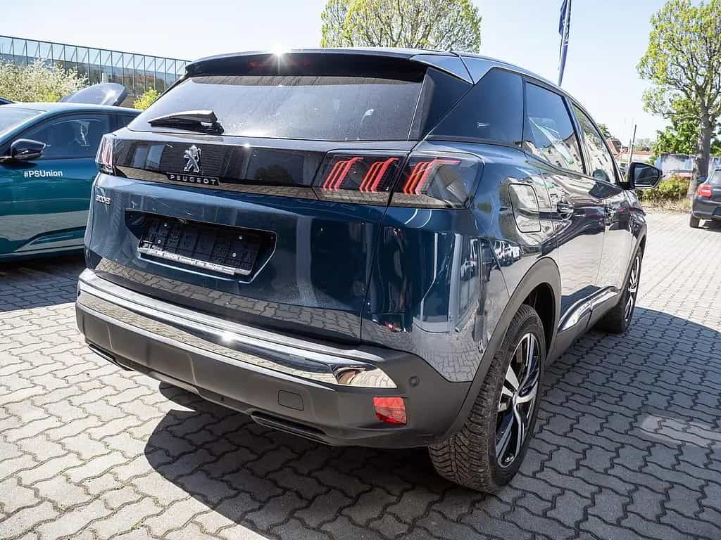 Peugeot 3008 1.2 Allure Pack SHZ KAMERA NAVI ACC LED 11/2023-photo-4