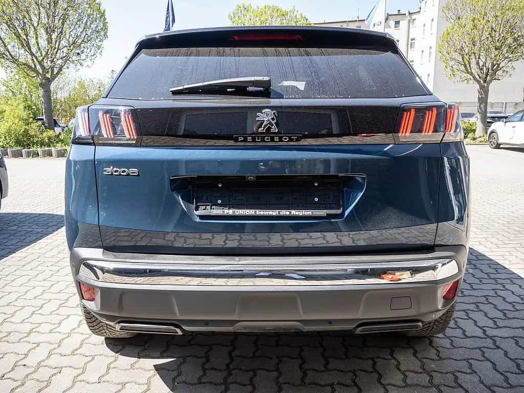 Peugeot 3008 1.2 Allure Pack SHZ KAMERA NAVI ACC LED 11/2023-photo-5