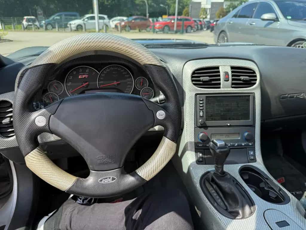 Corvette C6 6.0 V8 Cabrio Targa Edelbrock/Supercharged/ka 06/2005-photo-10