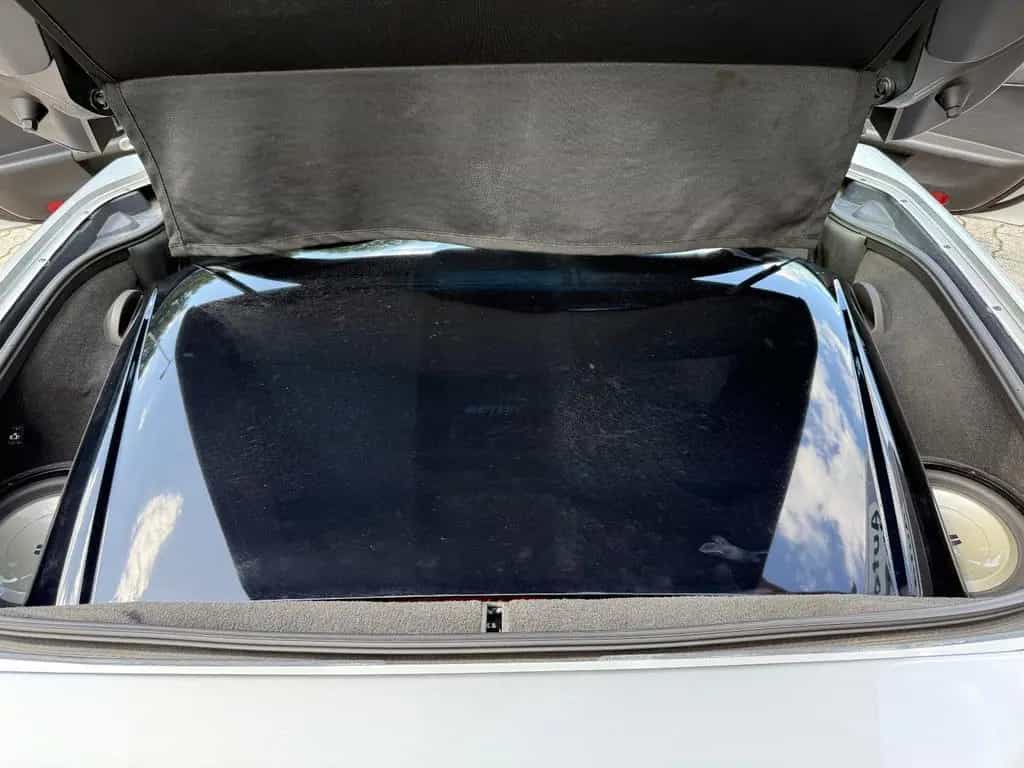 Corvette C6 6.0 V8 Cabrio Targa Edelbrock/Supercharged/ka 06/2005-photo-18