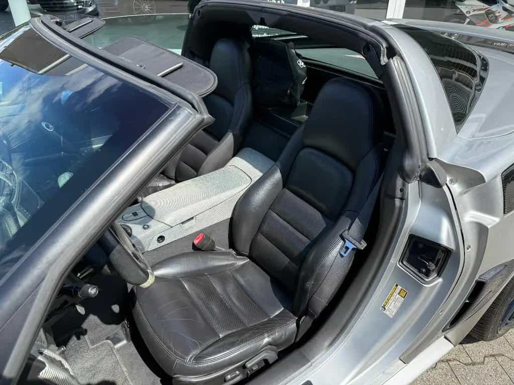 Corvette C6 6.0 V8 Cabrio Targa Edelbrock/Supercharged/ka 06/2005-photo-8