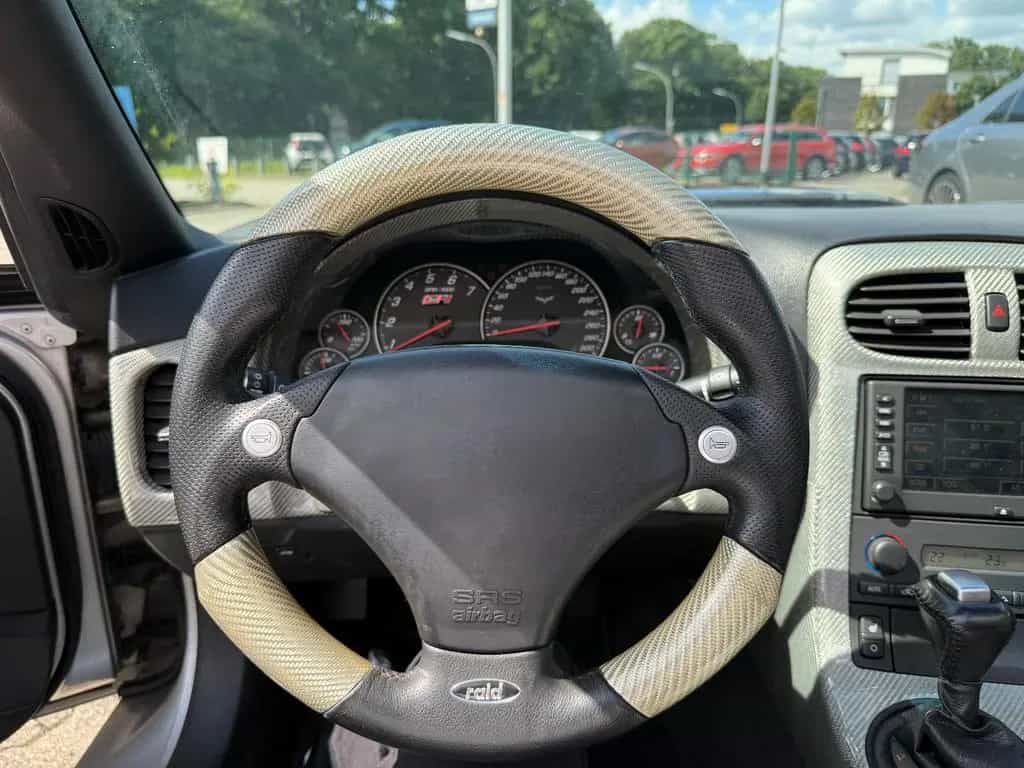 Corvette C6 6.0 V8 Cabrio Targa Edelbrock/Supercharged/ka 06/2005-photo-9
