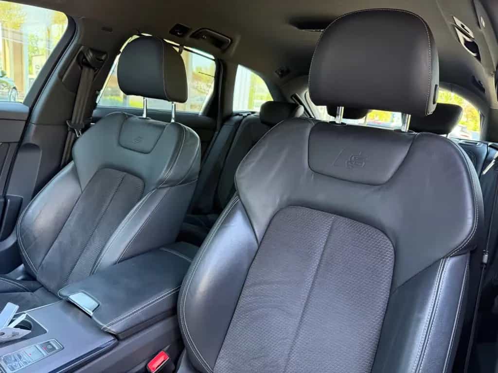 Audi A6 Avant 45 TFSI quattro S line sport*360°Kam. 06/2019-photo-10