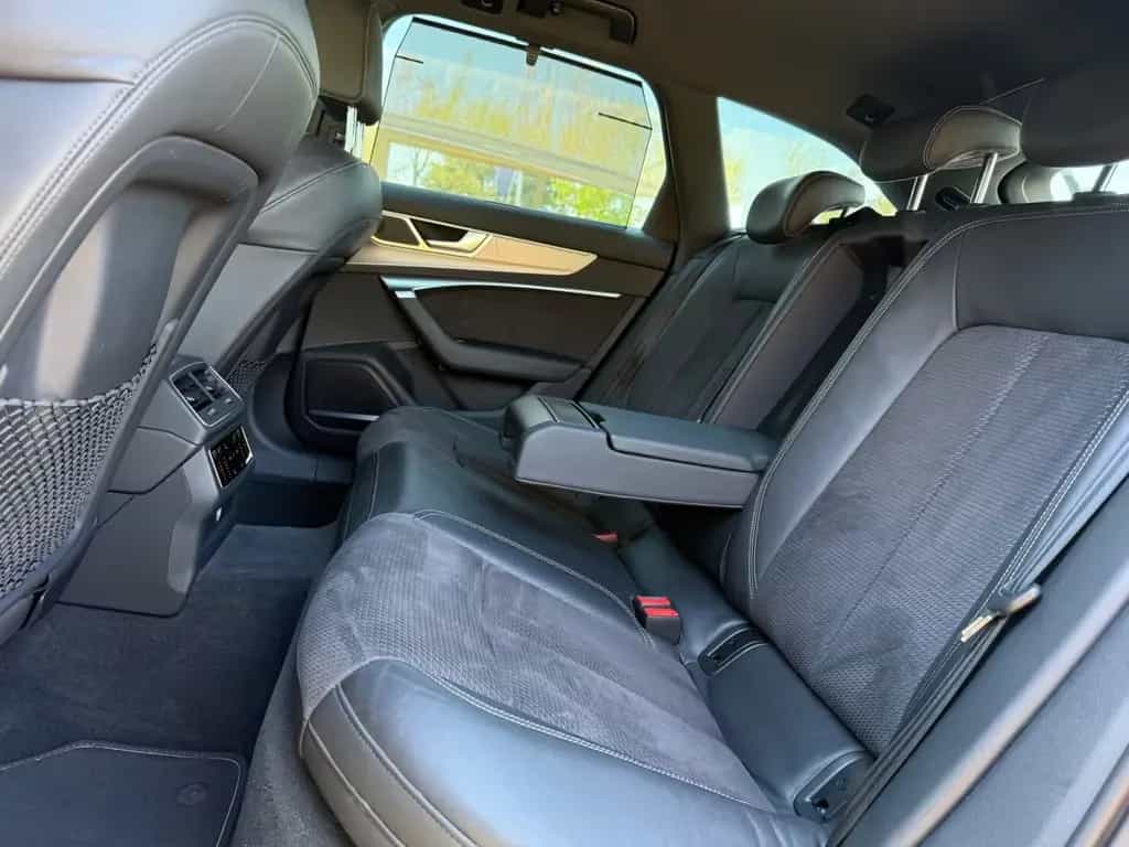 Audi A6 Avant 45 TFSI quattro S line sport*360°Kam. 06/2019-photo-11