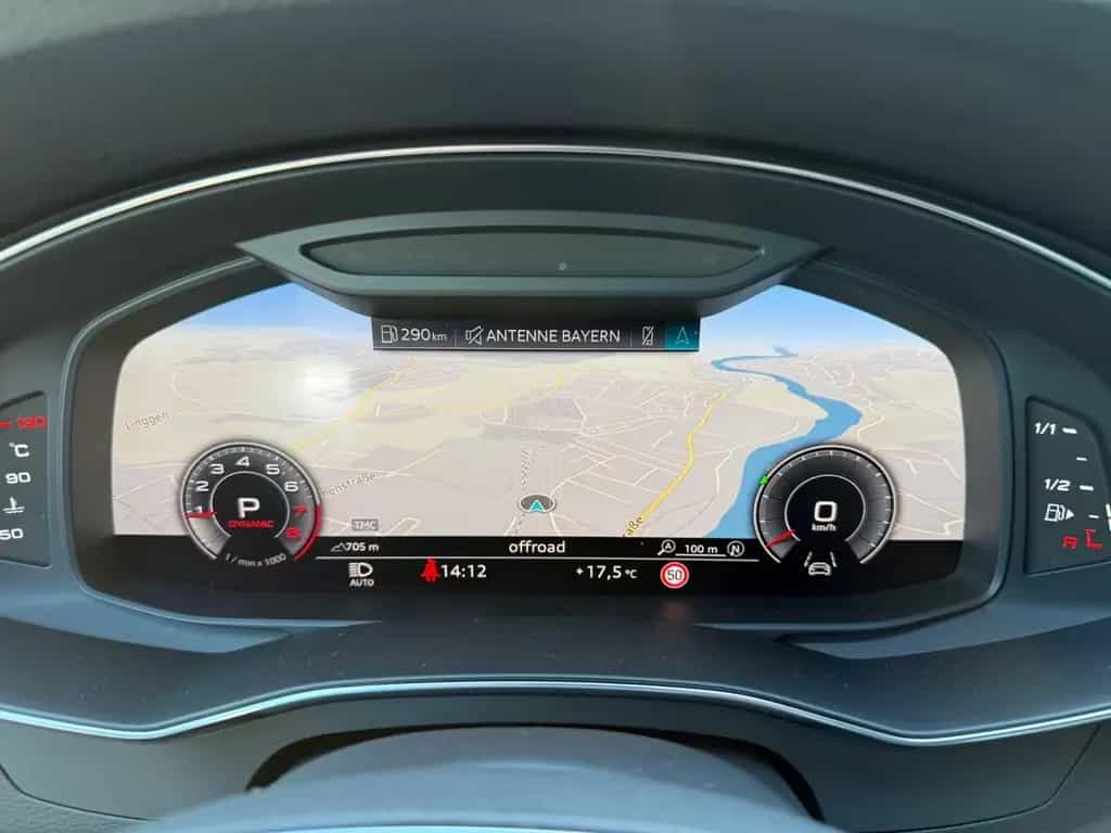 Audi A6 Avant 45 TFSI quattro S line sport*360°Kam. 06/2019-photo-12