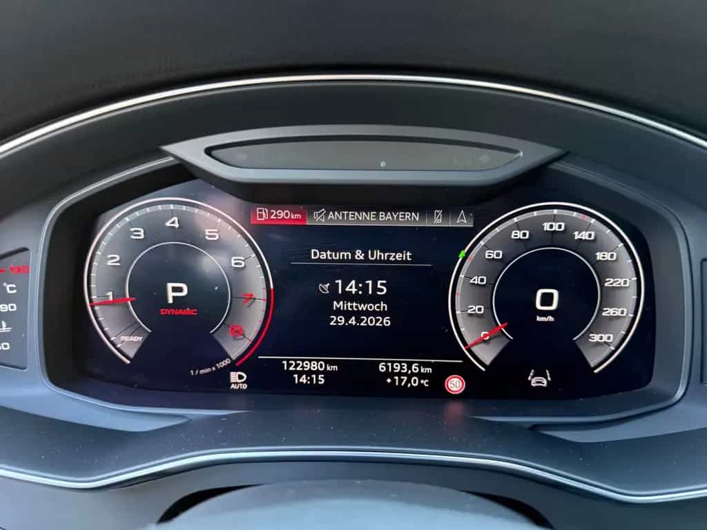 Audi A6 Avant 45 TFSI quattro S line sport*360°Kam. 06/2019-photo-14