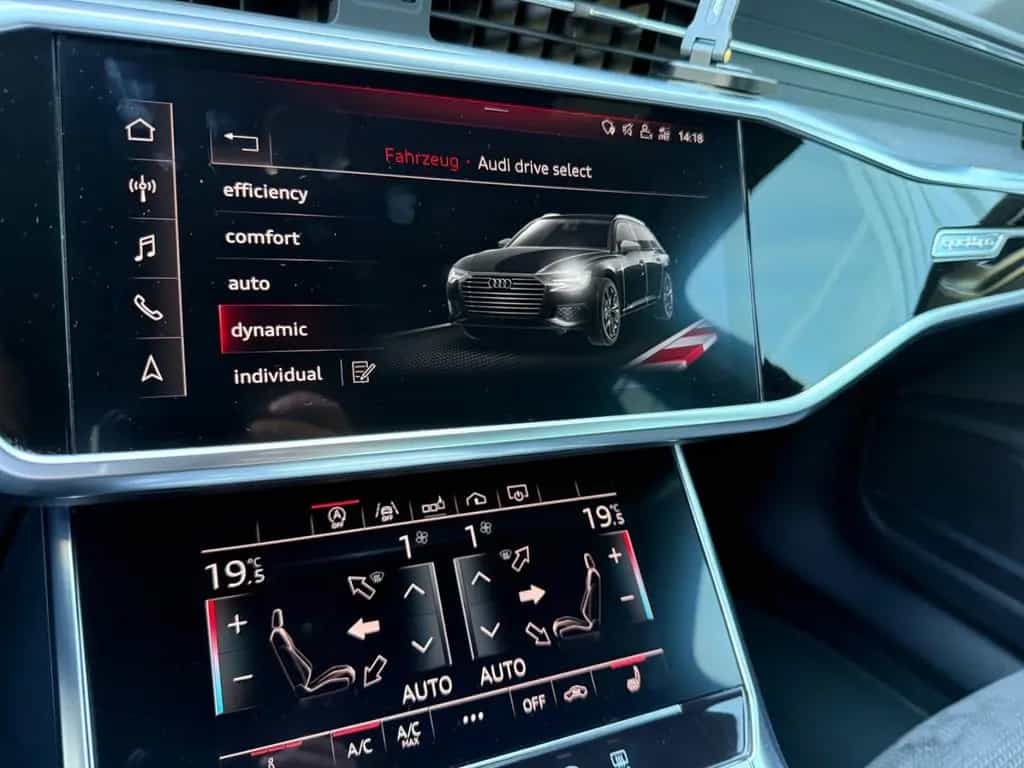 Audi A6 Avant 45 TFSI quattro S line sport*360°Kam. 06/2019-photo-16