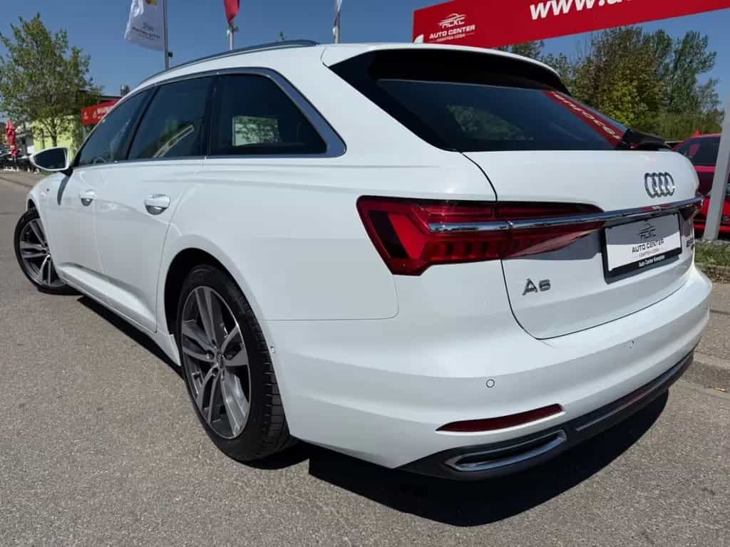 Audi A6 Avant 45 TFSI quattro S line sport*360°Kam. 06/2019-photo-4