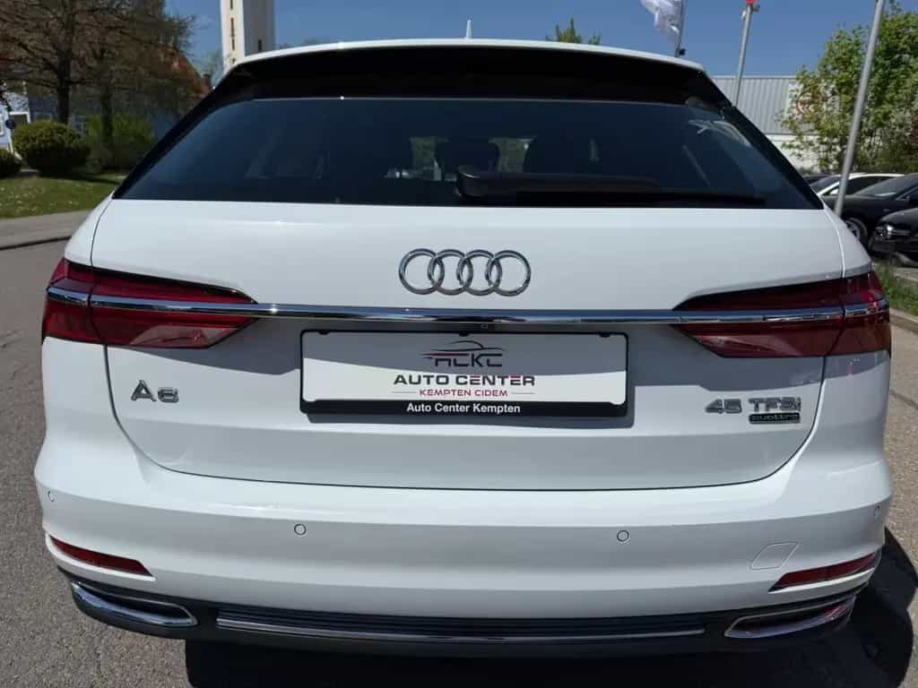 Audi A6 Avant 45 TFSI quattro S line sport*360°Kam. 06/2019-photo-5