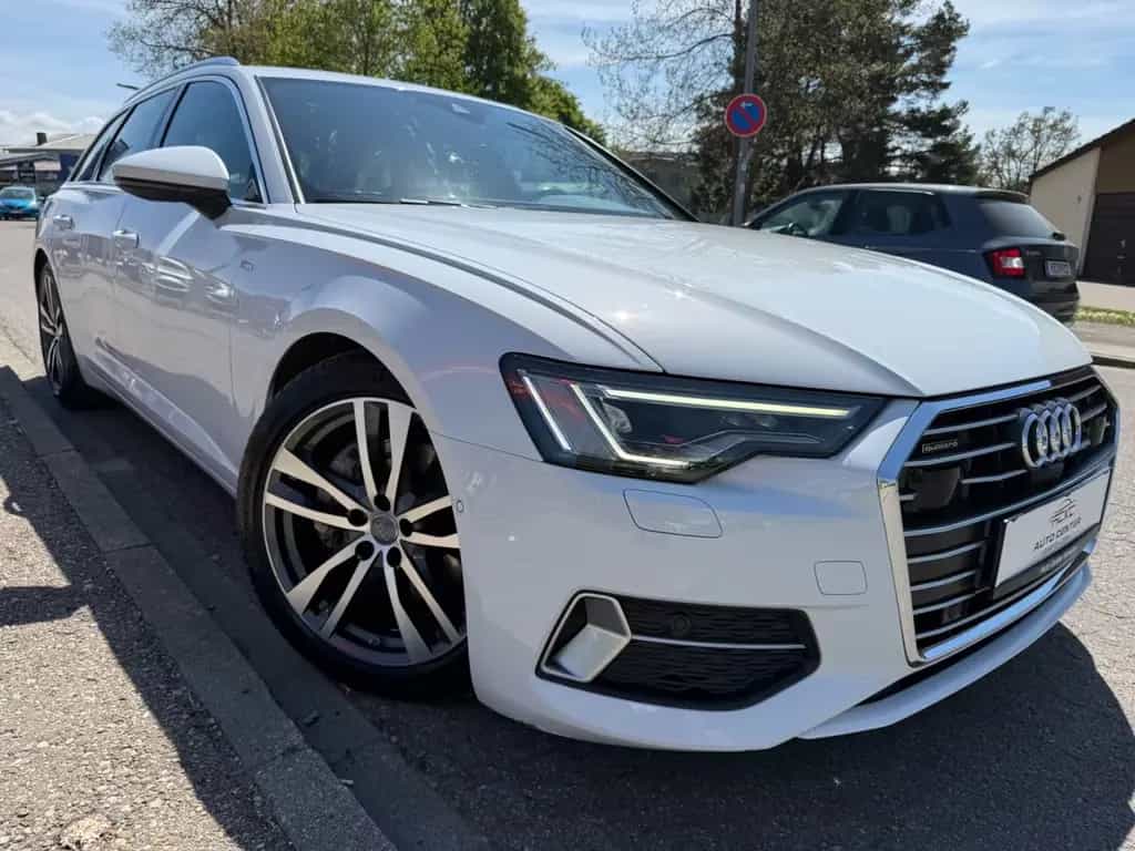 Audi A6 Avant 45 TFSI quattro S line sport*360°Kam. 06/2019-photo-6