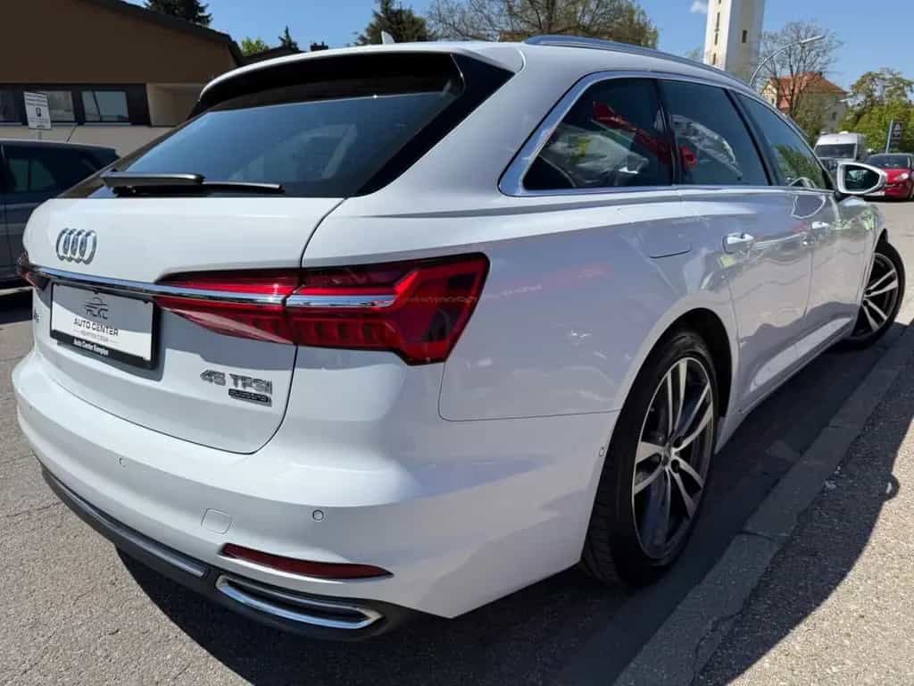 Audi A6 Avant 45 TFSI quattro S line sport*360°Kam. 06/2019-photo-7