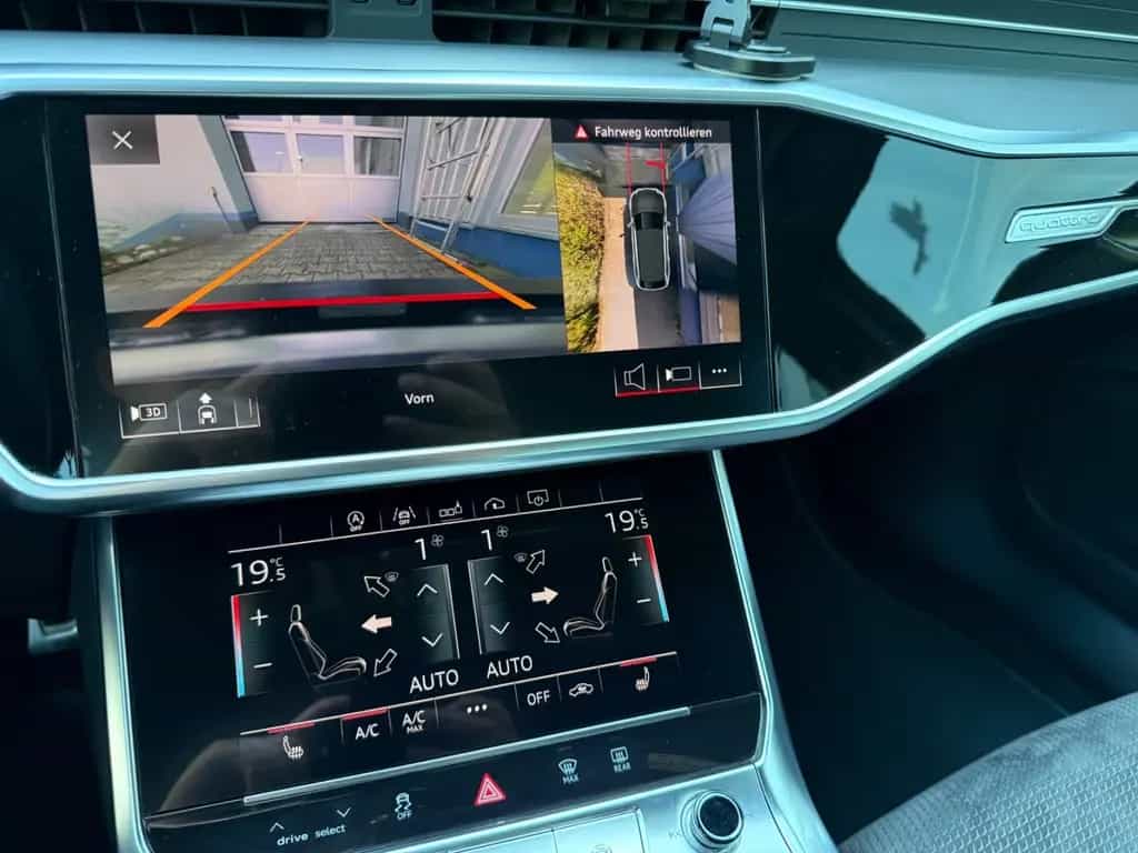 Audi A6 Avant 45 TFSI quattro S line sport*360°Kam. 06/2019-photo-9