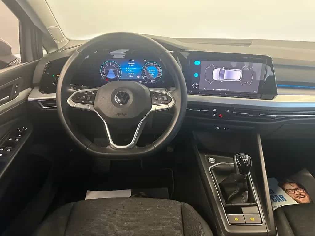 Volkswagen Golf VIII Life 1.5 TSI *LED*ACC*APP*PDC* 08/2020-photo-10