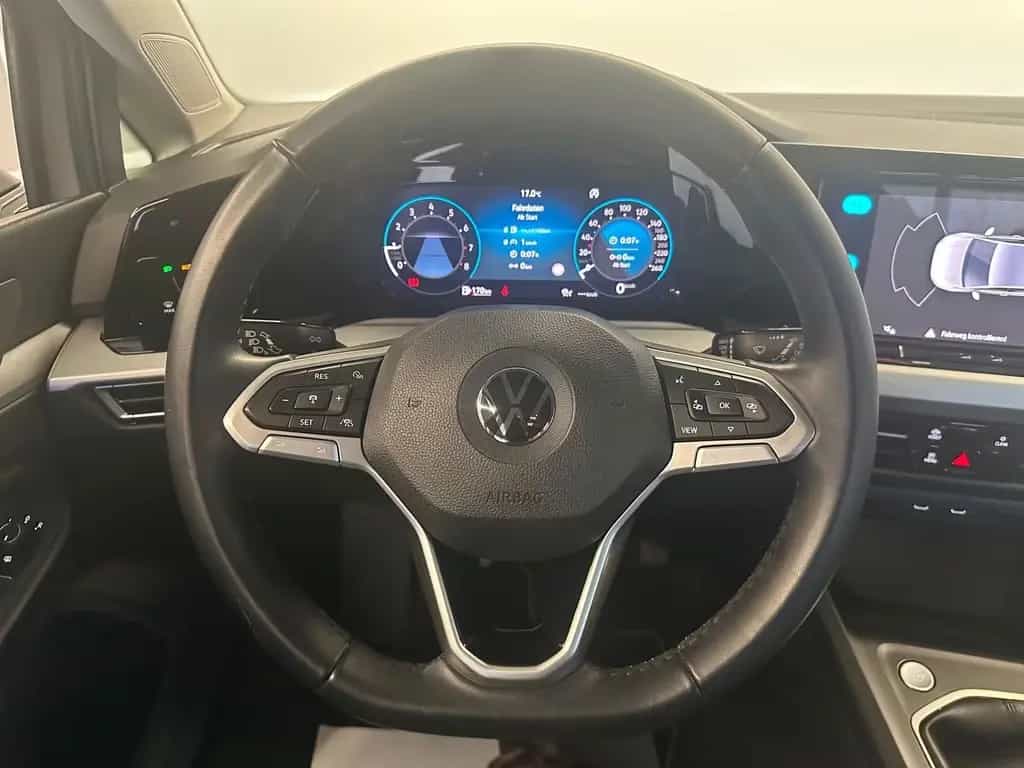 Volkswagen Golf VIII Life 1.5 TSI *LED*ACC*APP*PDC* 08/2020-photo-11