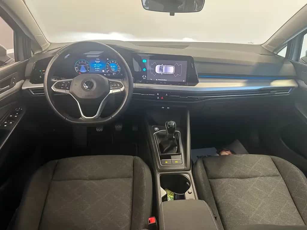 Volkswagen Golf VIII Life 1.5 TSI *LED*ACC*APP*PDC* 08/2020-photo-12