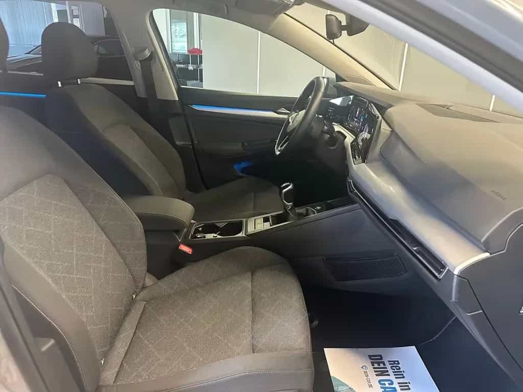 Volkswagen Golf VIII Life 1.5 TSI *LED*ACC*APP*PDC* 08/2020-photo-16
