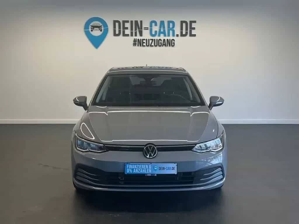 Volkswagen Golf VIII Life 1.5 TSI *LED*ACC*APP*PDC* 08/2020-photo-2