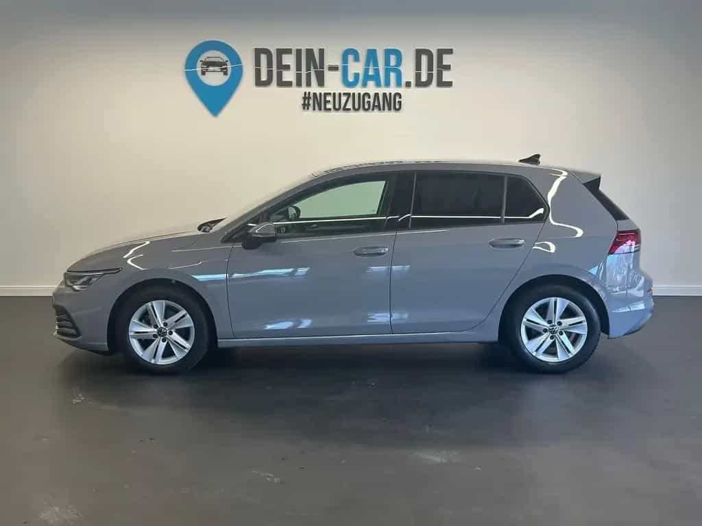 Volkswagen Golf VIII Life 1.5 TSI *LED*ACC*APP*PDC* 08/2020-photo-3