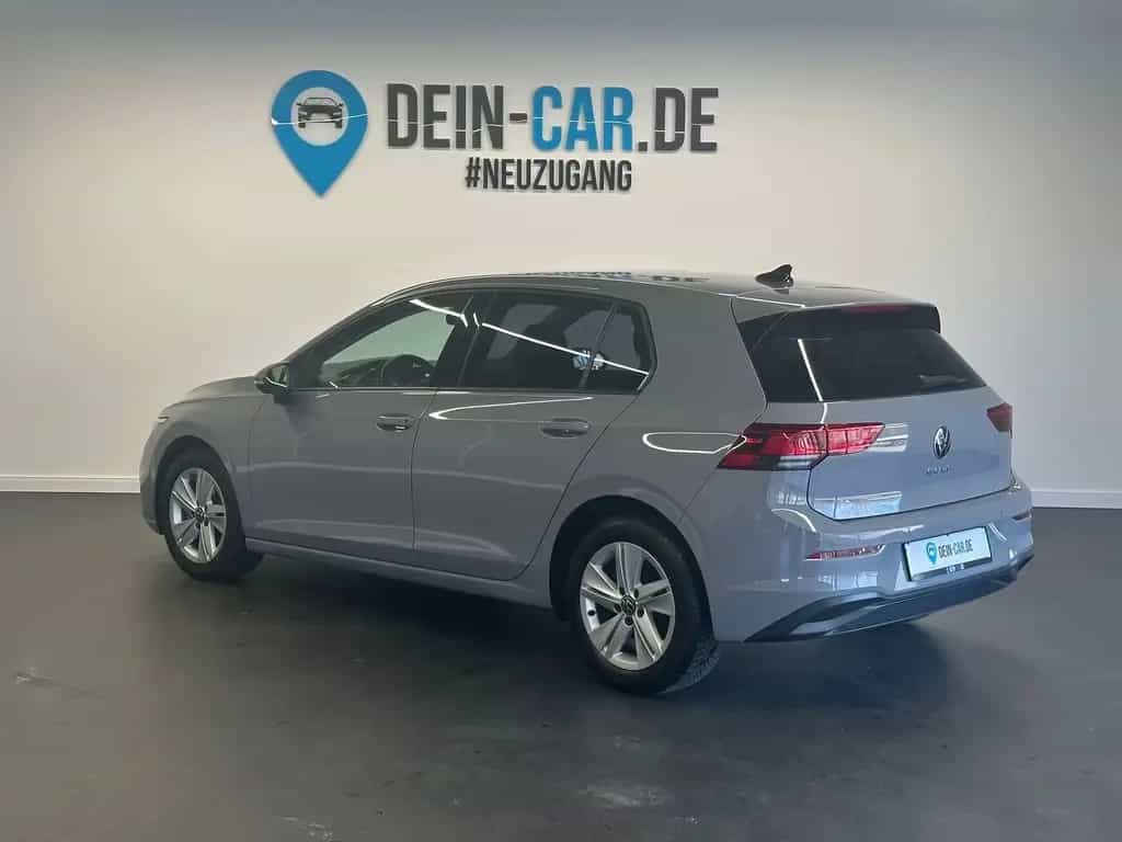 Volkswagen Golf VIII Life 1.5 TSI *LED*ACC*APP*PDC* 08/2020-photo-4