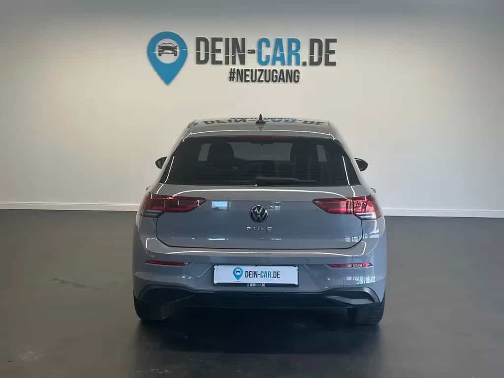 Volkswagen Golf VIII Life 1.5 TSI *LED*ACC*APP*PDC* 08/2020-photo-5