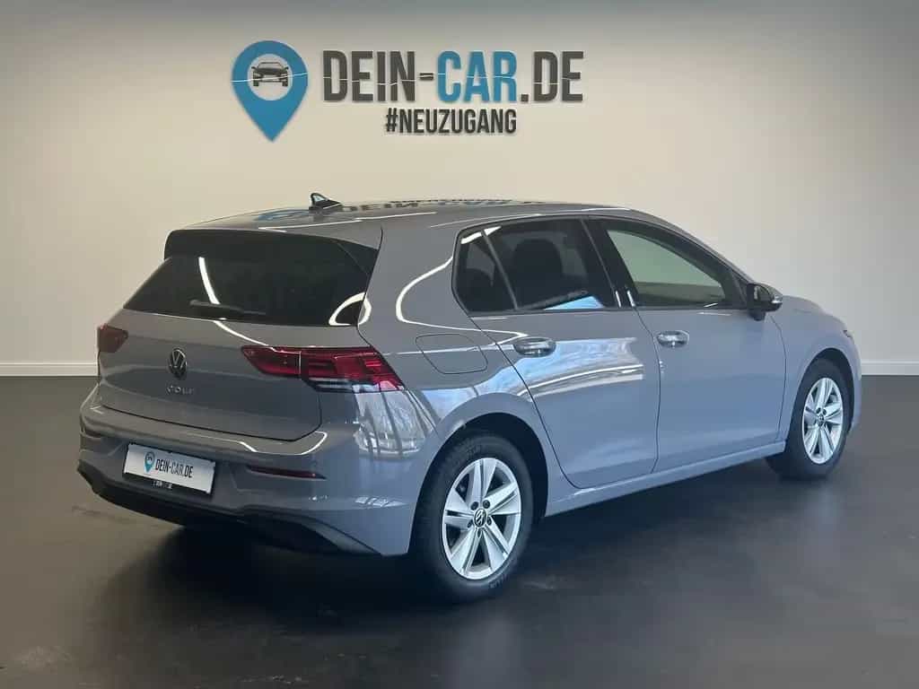 Volkswagen Golf VIII Life 1.5 TSI *LED*ACC*APP*PDC* 08/2020-photo-6