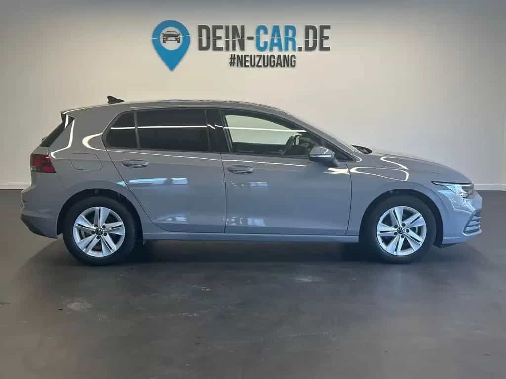Volkswagen Golf VIII Life 1.5 TSI *LED*ACC*APP*PDC* 08/2020-photo-7