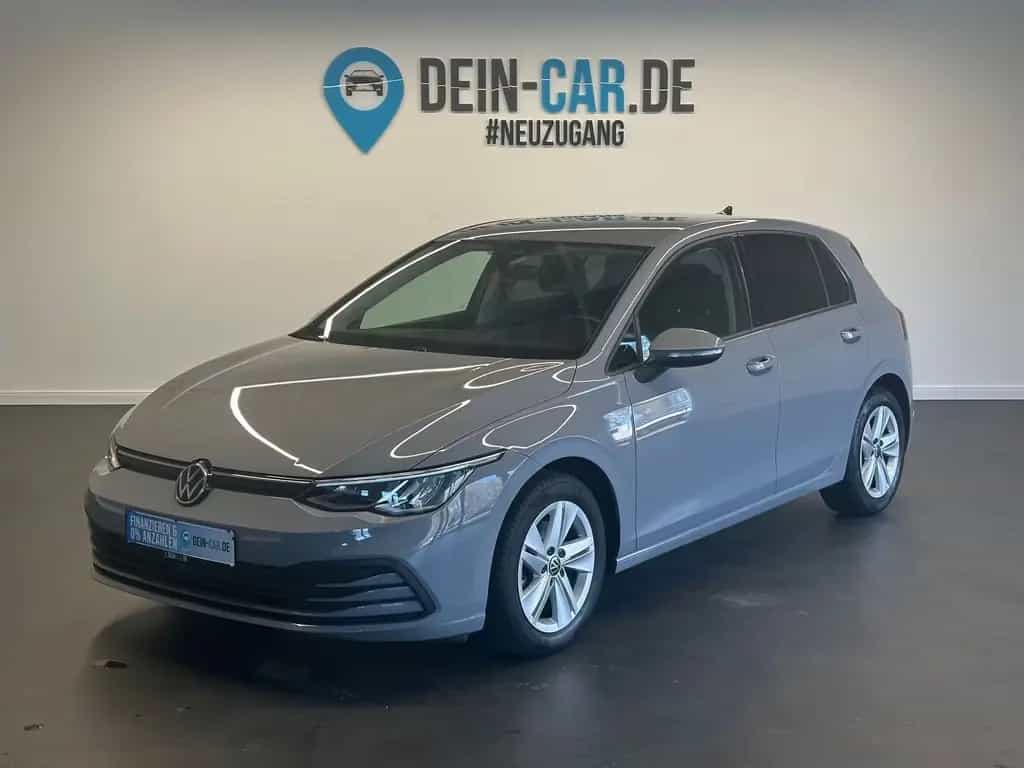 Volkswagen Golf VIII Life 1.5 TSI *LED*ACC*APP*PDC* 08/2020-photo-8