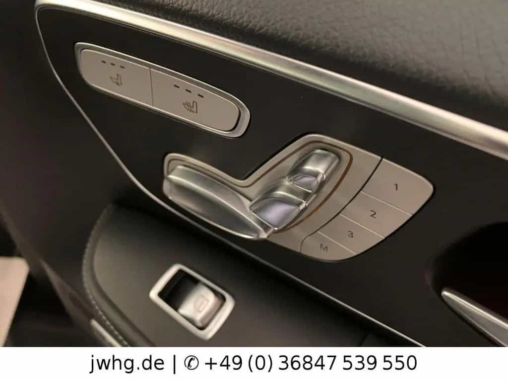 Mercedes-Benz V-Class EXCLUSIVE AMG 4M|Distronic|ILS-LED|Memory 07/2019-photo-10